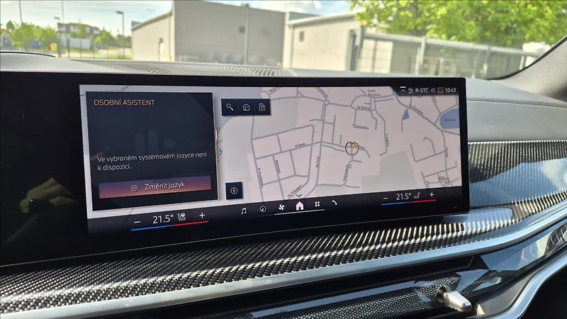 BMW X5 3,0 30d xDrive Msport DPH ČR - fotka 12 z 35