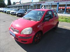 Toyota Yaris 1,0 i Terra VVT-i - fotografie inzerátu