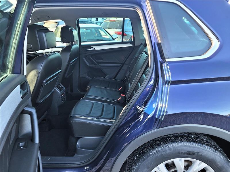 Volkswagen Tiguan 1,5 JIŽ NENÍ AKTUÁLNÍ - fotka 14 z 48