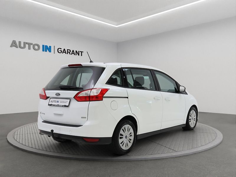 Ford Grand C-MAX (2018) 1.maj.ČR,92kW, tažné, záruka, - fotka 11 z 19