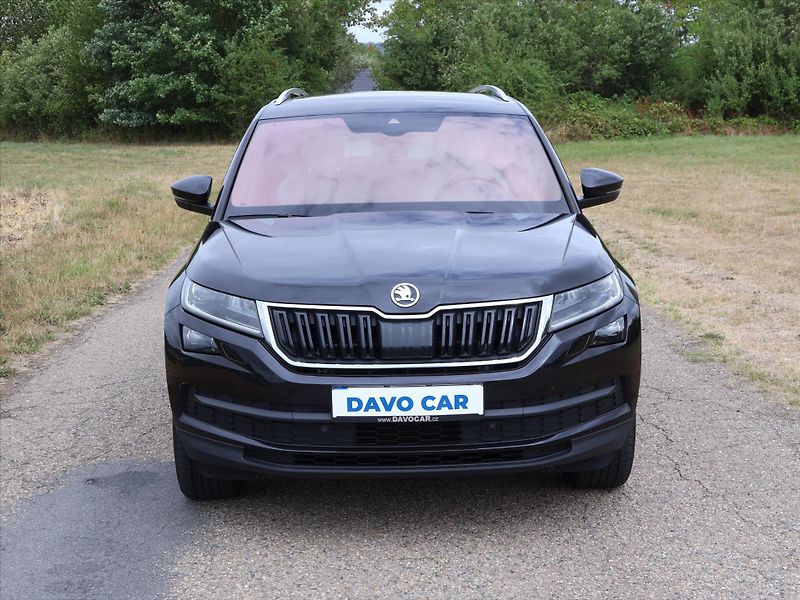 Škoda Kodiaq 2,0 TSI 4x4 DSG Style Plus DPH - fotka 2 z 29