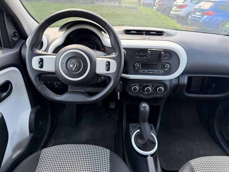 Renault Twingo 1.0TCe - fotka 12 z 19