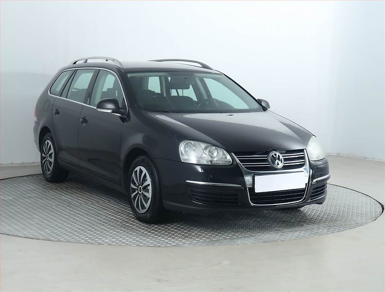 Volkswagen Golf (2008) 1.4 TSI, Tažné, servisované - fotografie inzerátu