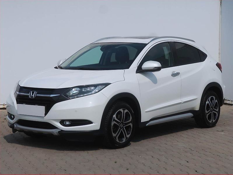 Honda HR-V (2015) 1.5 i-VTEC, Automat - fotka 2 z 15
