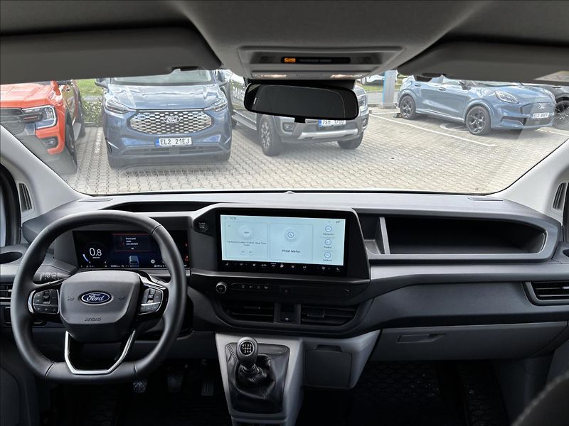 Ford Transit Custom 2,0 EcoBlue 100kW Trend L2 - fotka 18 z 43