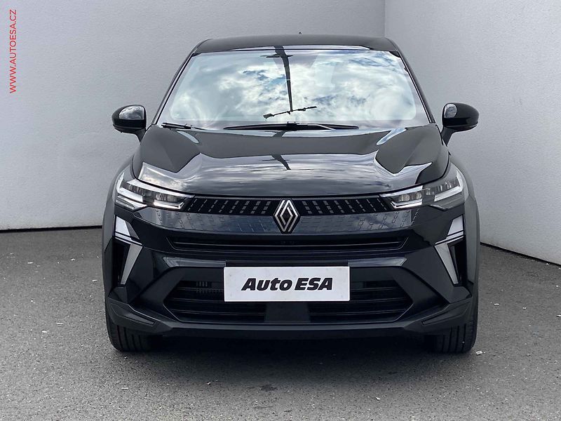 Renault Captur (2025) 1.0 TCe, 1.maj,ČR, LED - fotka 2 z 18