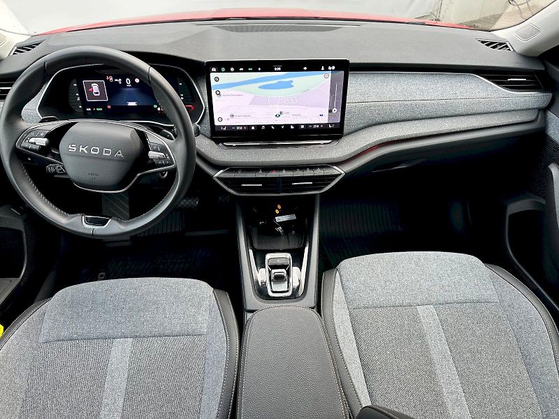 Škoda Octavia (2025) 1.5 TSI 110kW MHEV Top Selecti - fotka 5 z 24