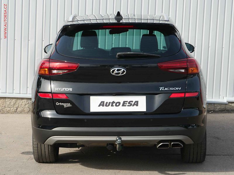Hyundai Tucson (2019) 1.6 T-GDi, Premium, LED, TZ - fotka 5 z 29