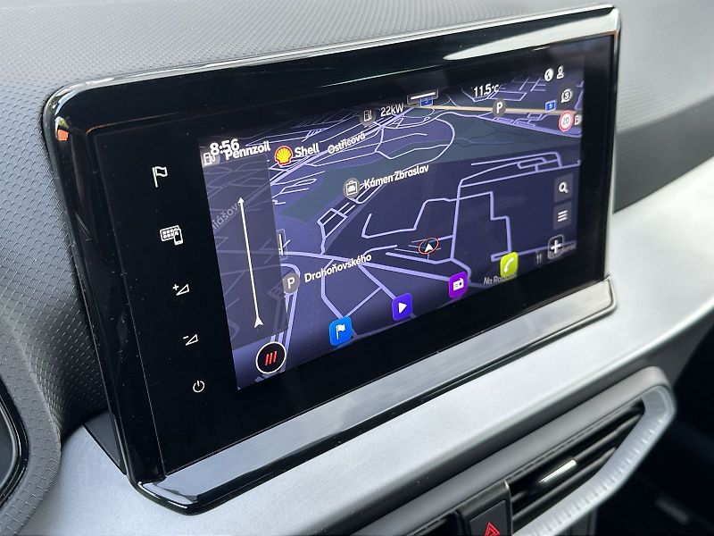 Seat Ibiza (2025) 1.5 TSI DSG FR - fotka 12 z 32