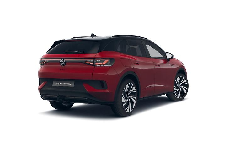 Volkswagen ID.4 (2025) GTX*4MOTION*TAŽNÉ*ZÁRUKA*PANO - fotka 5 z 13
