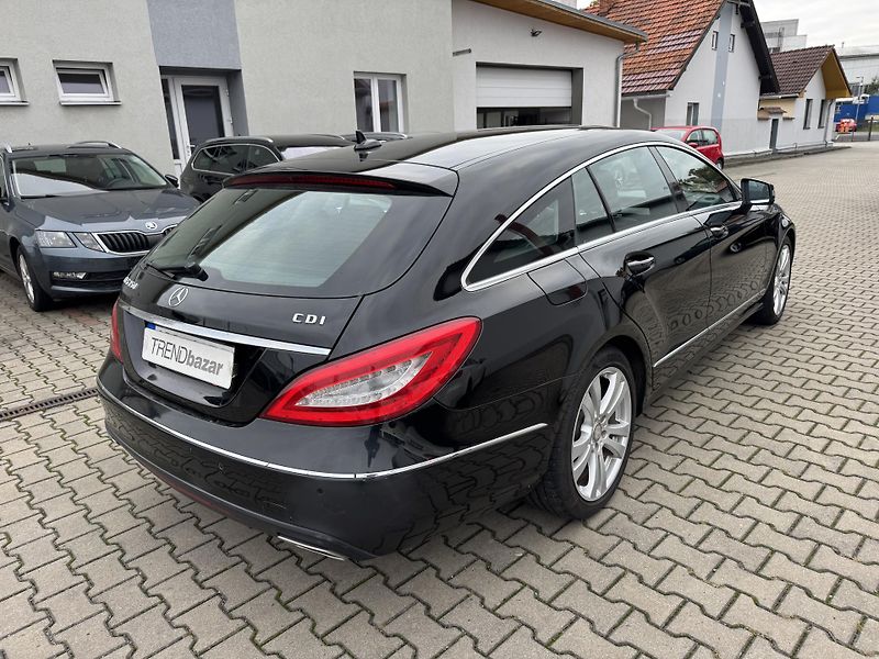 Mercedes-Benz CLS - fotka 5 z 18