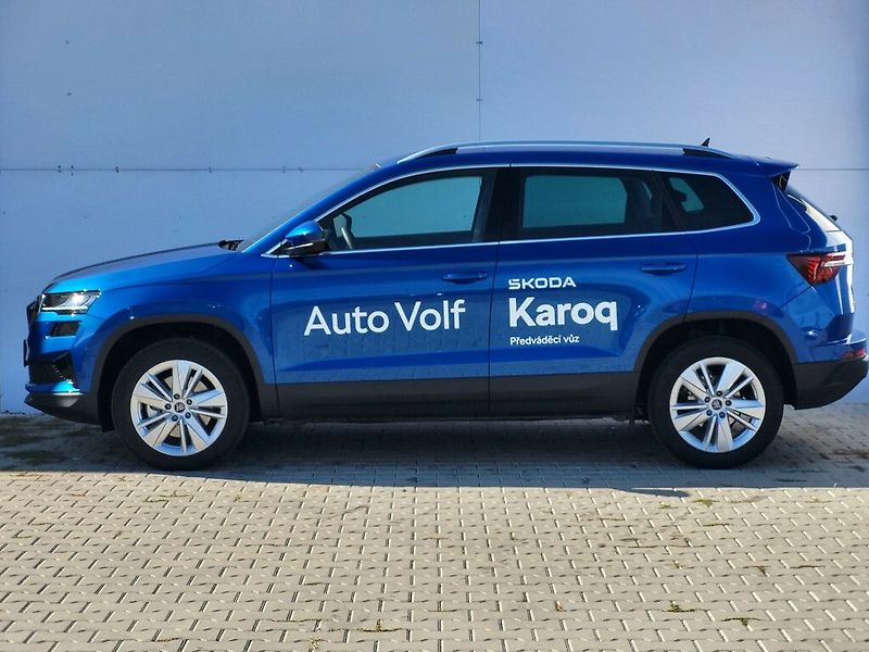 Škoda Karoq Top Selection 1,5TSI 110kW - fotka 4 z 30