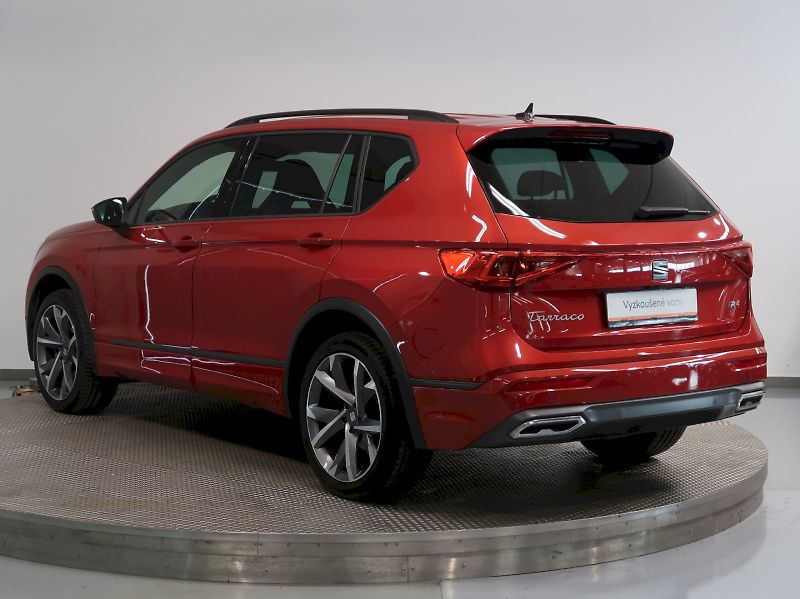 Seat Tarraco (2024) FR4 2.0TDI 147KW 4x4 DSG WEBAS - fotka 7 z 47