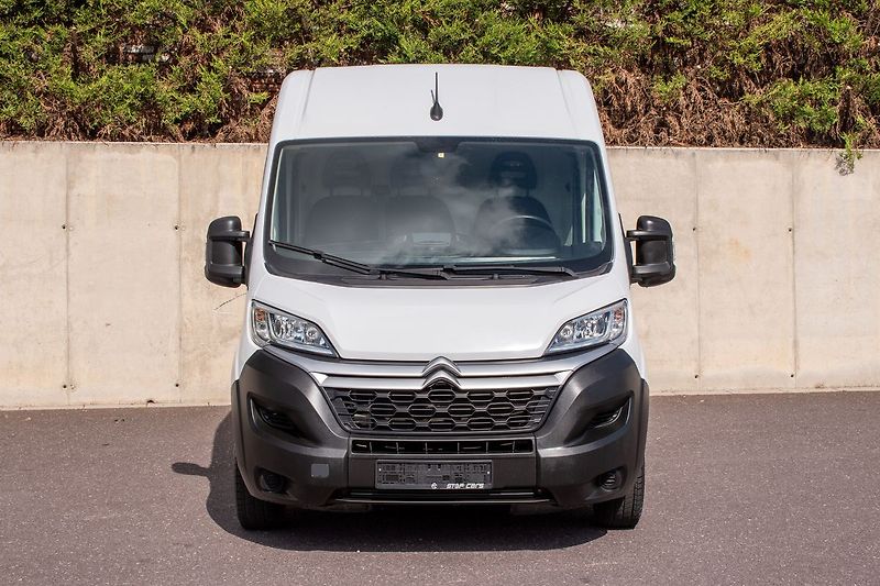 Citroën Jumper 2.2 HDi*103kW*L2H2*DPH* - fotka 2 z 23