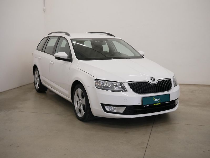 Škoda Octavia - fotka 8 z 27