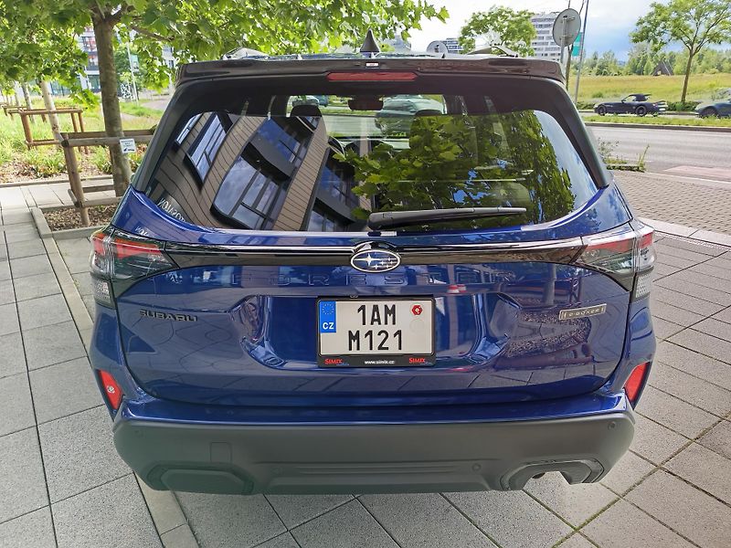 Subaru Forester (2026) Hybrid Premium e-Boxer - fotka 4 z 14