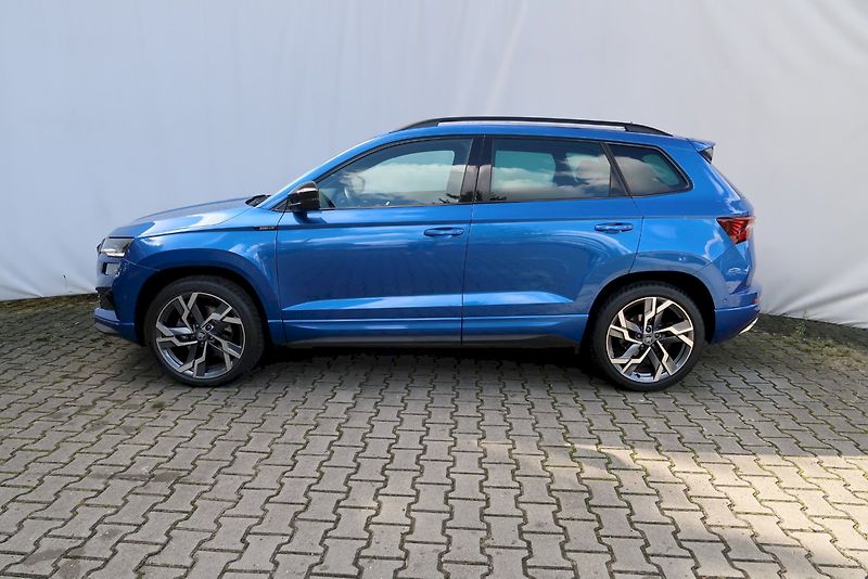Škoda Karoq (2025) SportLine 4X4 2.0 TDI 110KW DS - fotka 17 z 20
