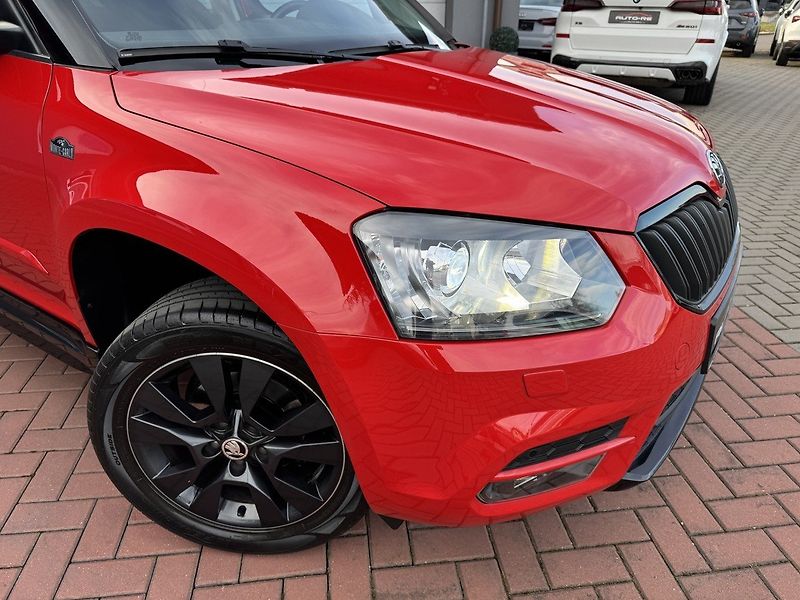 Škoda Yeti (2015) 1.4TSi DSG 92kW Monte Carlo - fotka 39 z 50
