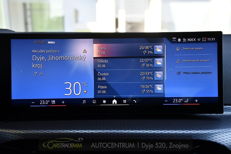 BMW Řada 3 320d xDrive M-SPORT ČR HUD DCC - fotka 44 z 58