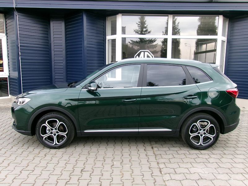 MG ZS (2026) nové  Elegance 1.5. - fotka 2 z 16