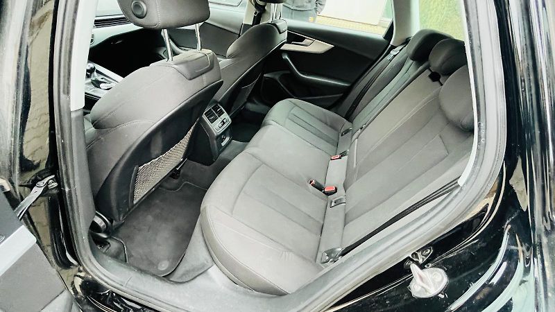 Audi A4 (2016) Avant 2,0 TDi - fotka 12 z 19