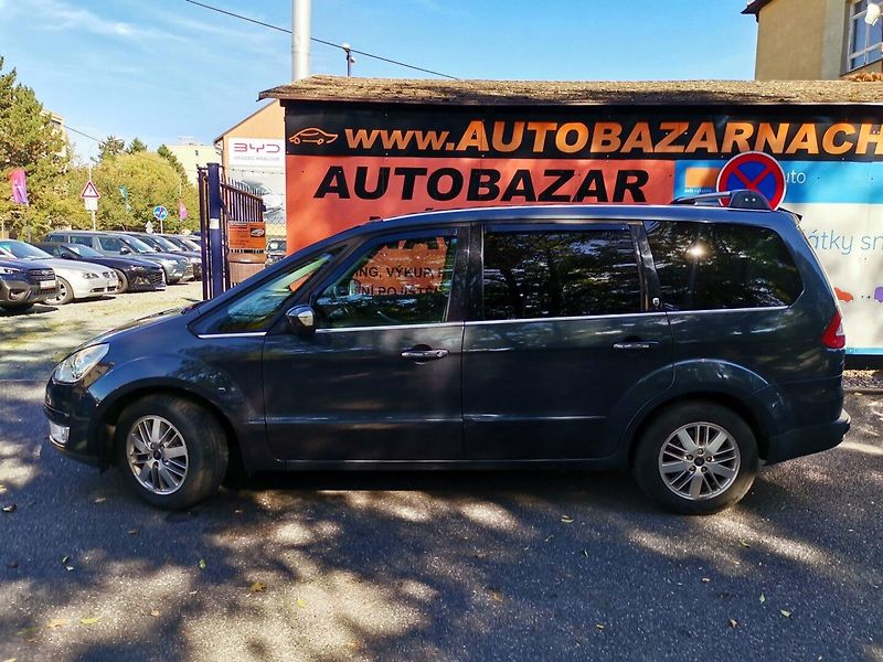 Ford Galaxy (2009) 2.0TDCi 103kw GHIA Panor. ČR - fotka 29 z 30