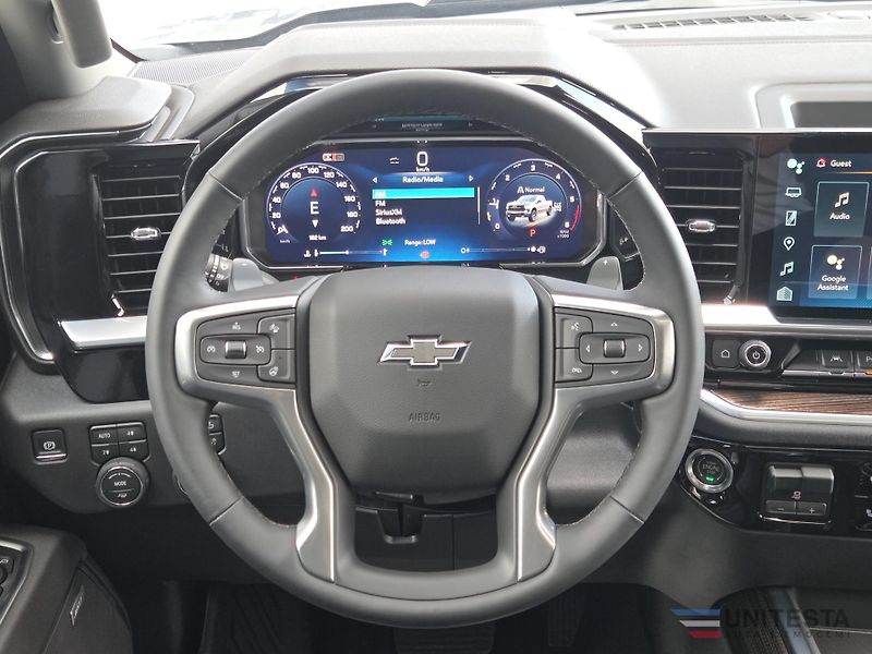 Chevrolet Silverado (2026) Chevrolet Silverado Trail Boss - fotka 12 z 13