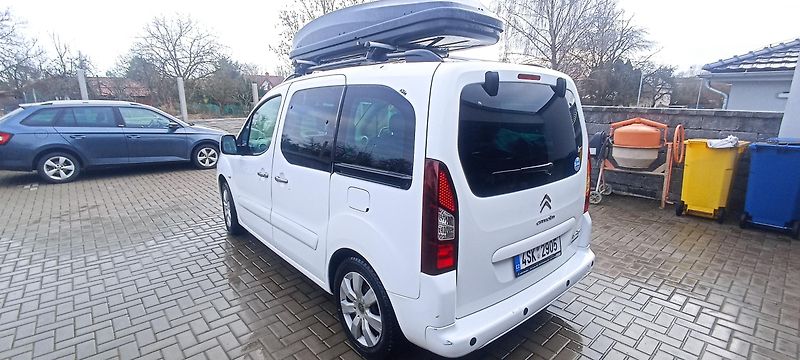 Citroën Berlingo (2018) Berlingo 2018 1.6 Hdi - fotka 4 z 10