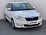 Škoda Fabia (2011) 1.2 TSi, Ambition, DSG, park - náhled 1
