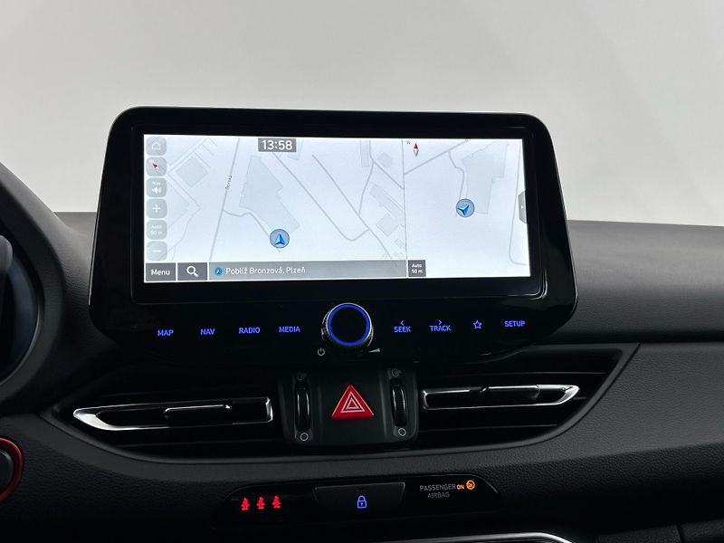 Hyundai i30 (2024) N Line Premium - fotka 25 z 28