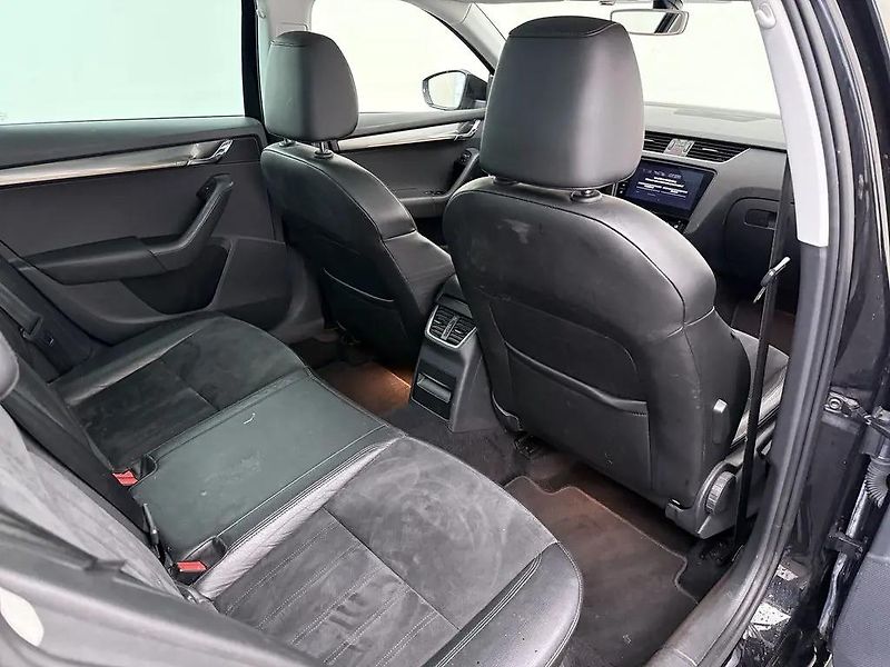 Škoda Octavia 1.4TSI 110kW LED Style Kůže TZ - fotka 4 z 6