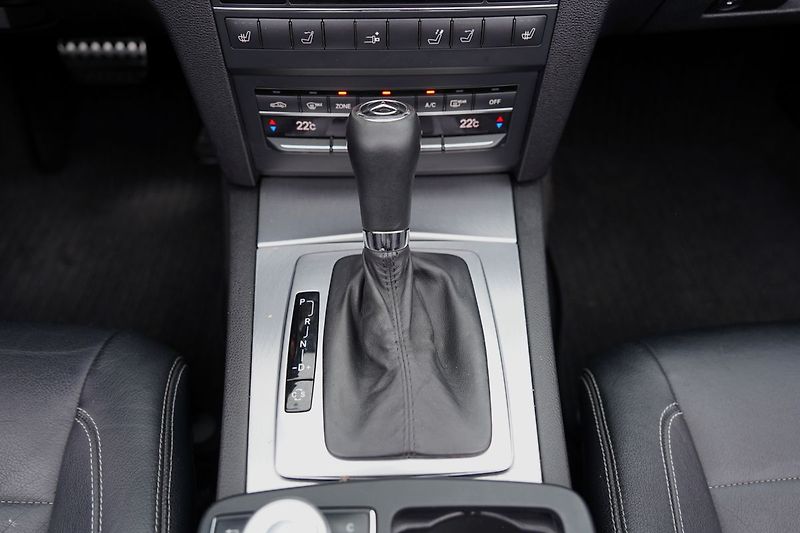 Mercedes-Benz Třídy E E 350 CDI, cabrio,automat,kůže - fotka 38 z 45