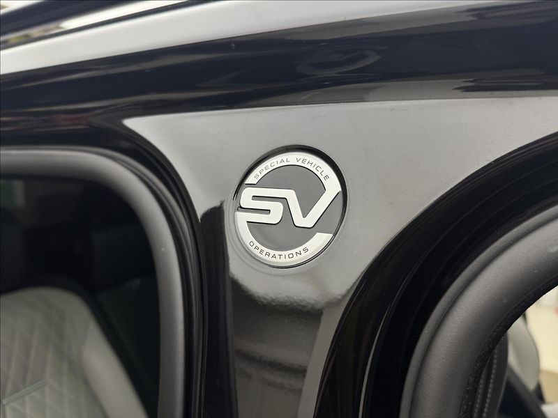Land Rover Range Rover 5,0 405kW SV OVERFINCH DPH HUD - fotka 38 z 53