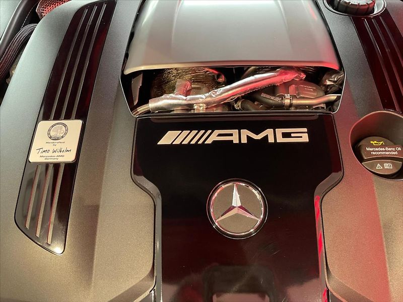 Mercedes-Benz SL (2026) 4.0 Mercedes-AMG PureSpeed - fotka 28 z 29