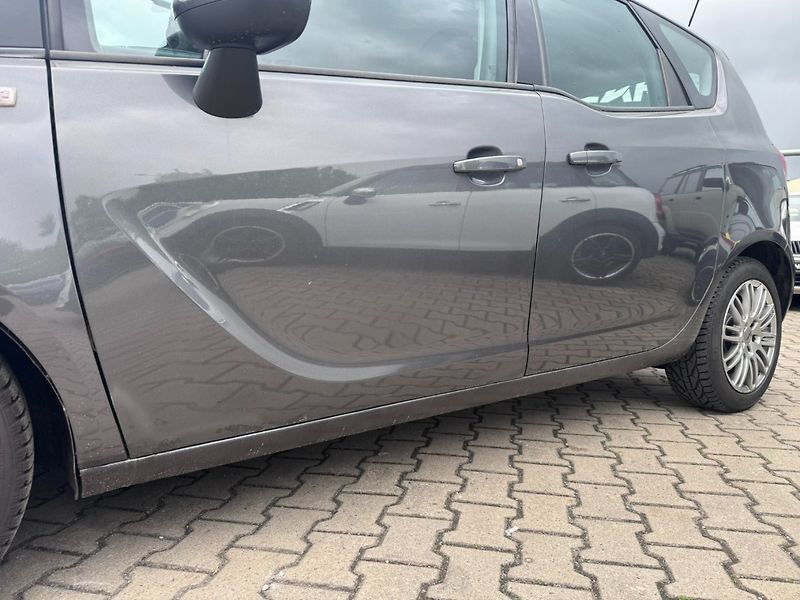Opel Meriva (2010) AUTOMAT 1,7 CDTI 74 KW STK - fotka 14 z 37