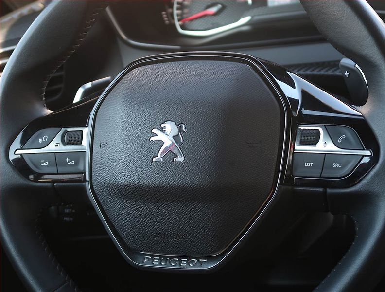 Peugeot 2008 (2023) 1.2 PureTech, Automat, ČR - fotka 20 z 22