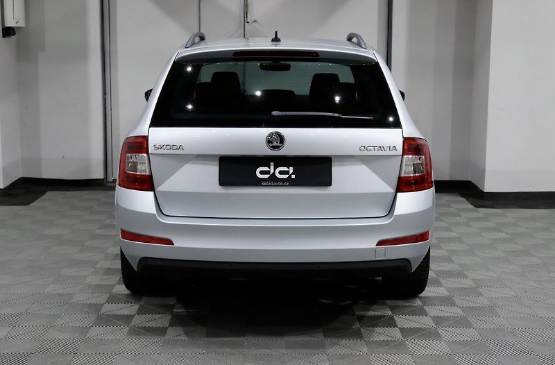 Škoda Octavia 3 Combi 1.4 TSI 110 kW - fotka 7 z 32