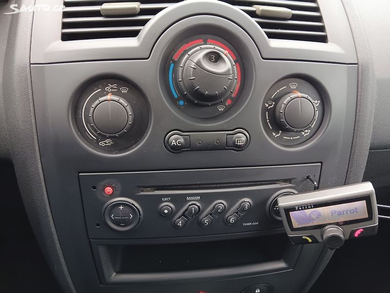 Renault Mégane 1.4 72kW - fotka 20 z 25