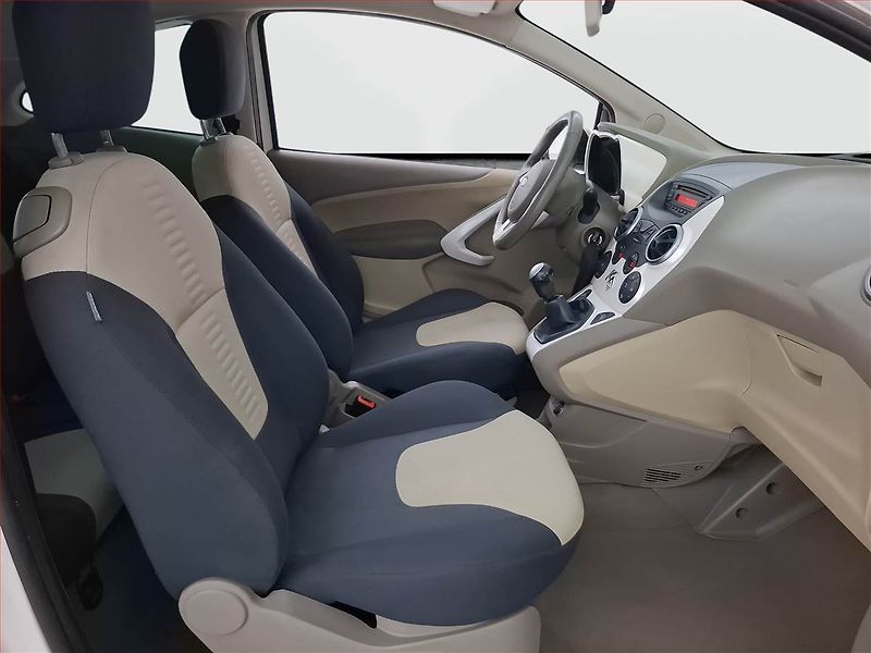 Ford Ka (2009) 1.3 i, po STK, servisované - fotka 9 z 18