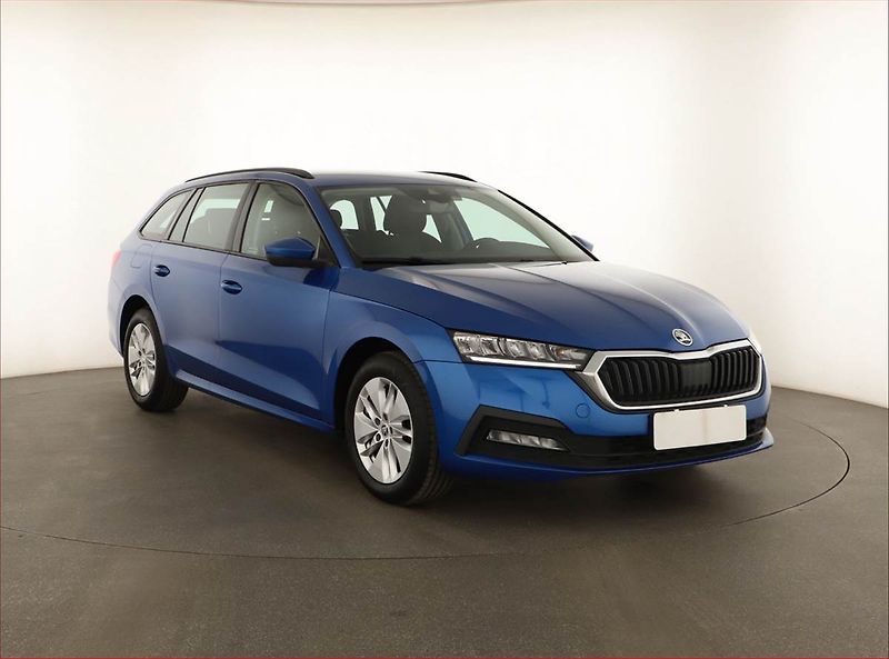 Škoda Octavia (2021) Ambition 2.0 TDI, ČR,1.maj - fotografie inzerátu