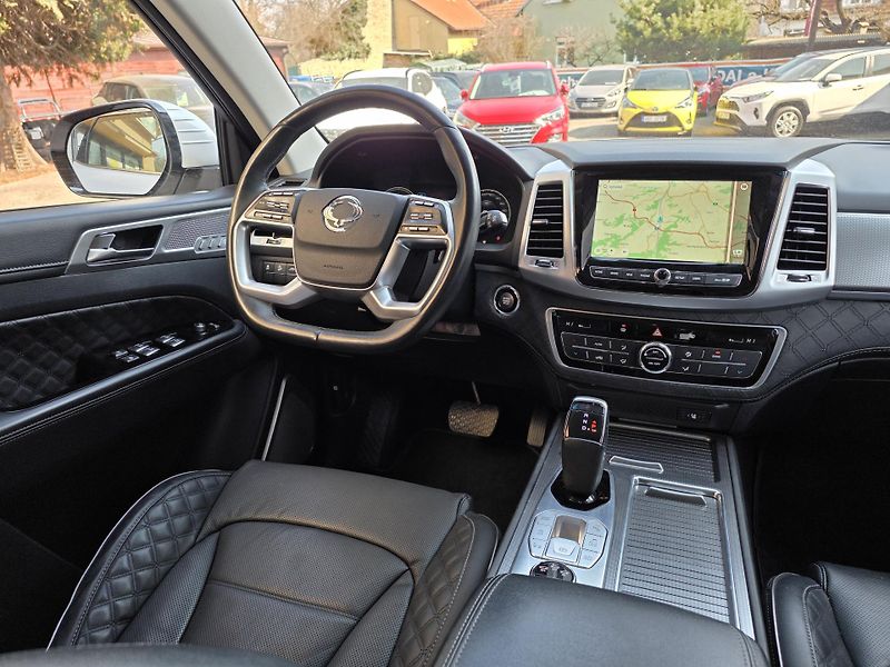 SsangYong Rexton 2.2-PREMIUM+-TAŽNÉ 3T-ZÁRUKA - fotka 3 z 62