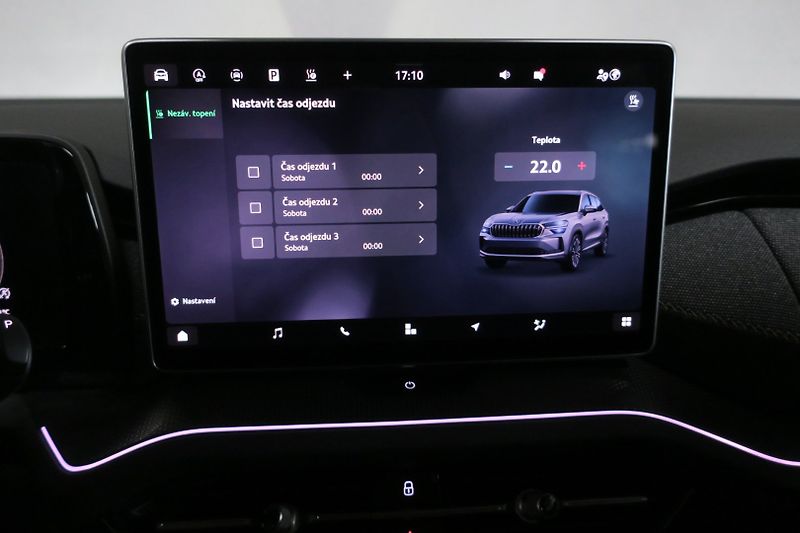 Škoda Kodiaq (2024) SELECTION 142kW 4X4 7M Nez.To. - fotka 32 z 50
