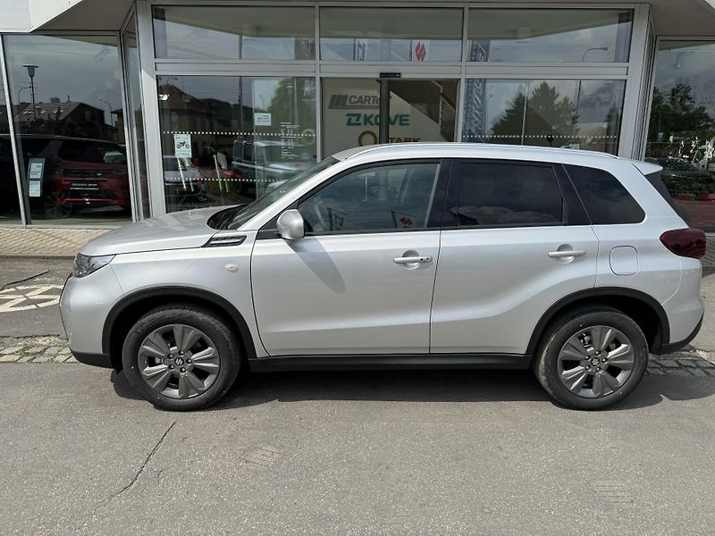 Suzuki Vitara (2026) 1,4 Premium AT Hybrid - fotka 2 z 5