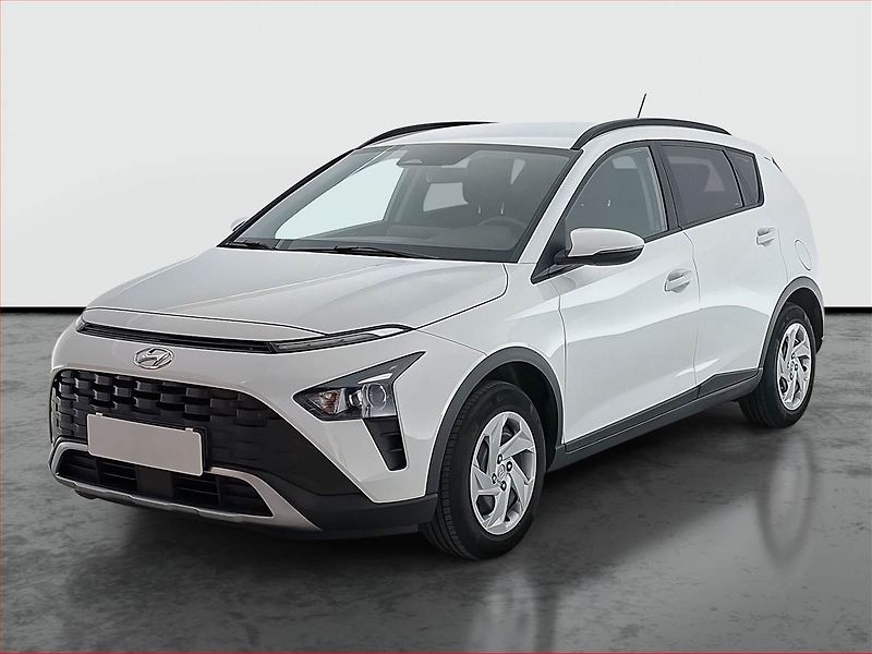 Hyundai Bayon (2021) Comfort Club 1.2 i, ČR,1.maj - fotka 2 z 14