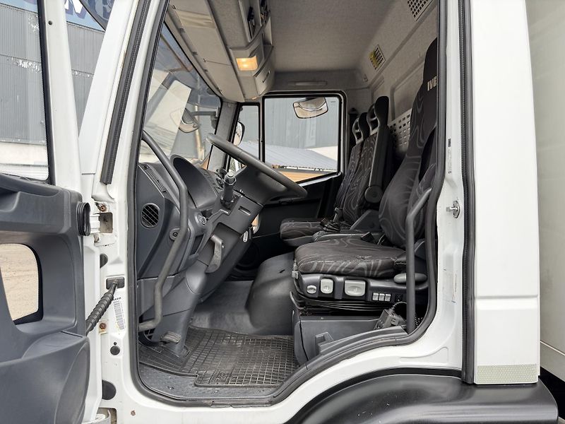 Iveco Eurocargo (2015) 120E25 Euro 6 - skříň s čelem  - fotka 23 z 32