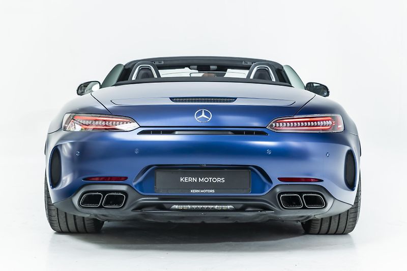 Mercedes-Benz AMG GT AMG GT C Roadster*facelift - fotka 3 z 38
