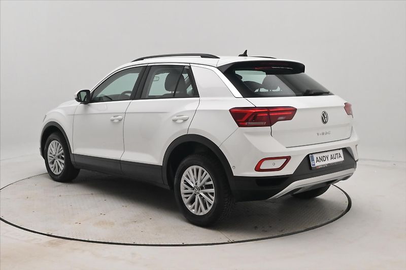 Volkswagen T-Roc 2,0 TDI 85kW Life Záruka až 5 - fotka 7 z 30