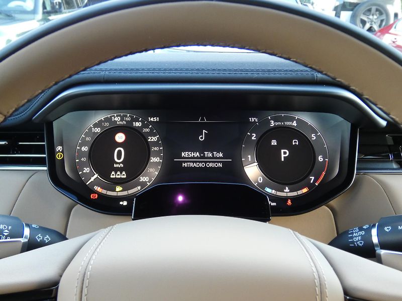 Land Rover Range Rover Sport (2026) Dynamic SE  P380     - fotka 23 z 49