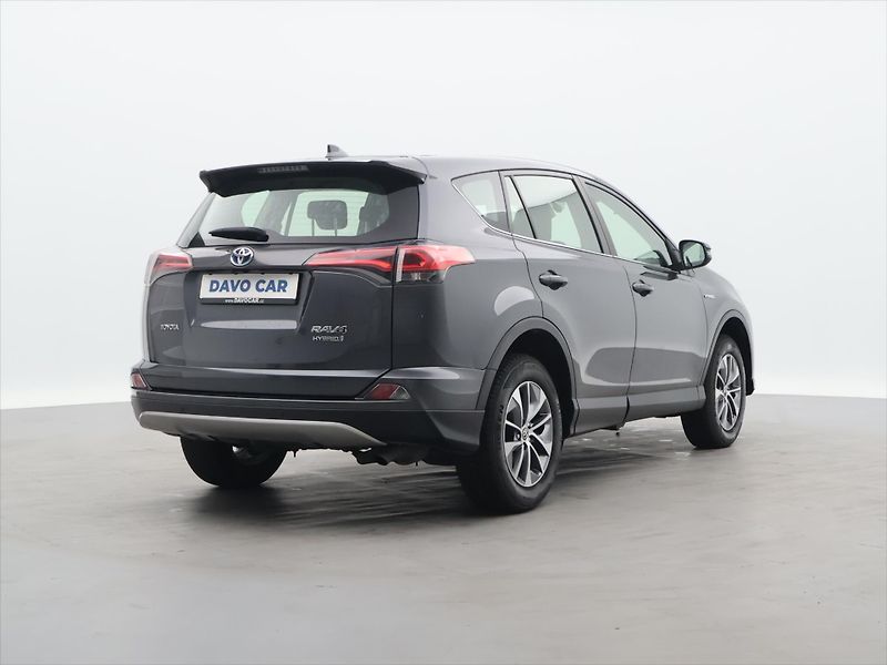 Toyota RAV4 2,5 HEV 114kW Executive 4WD - fotka 7 z 41