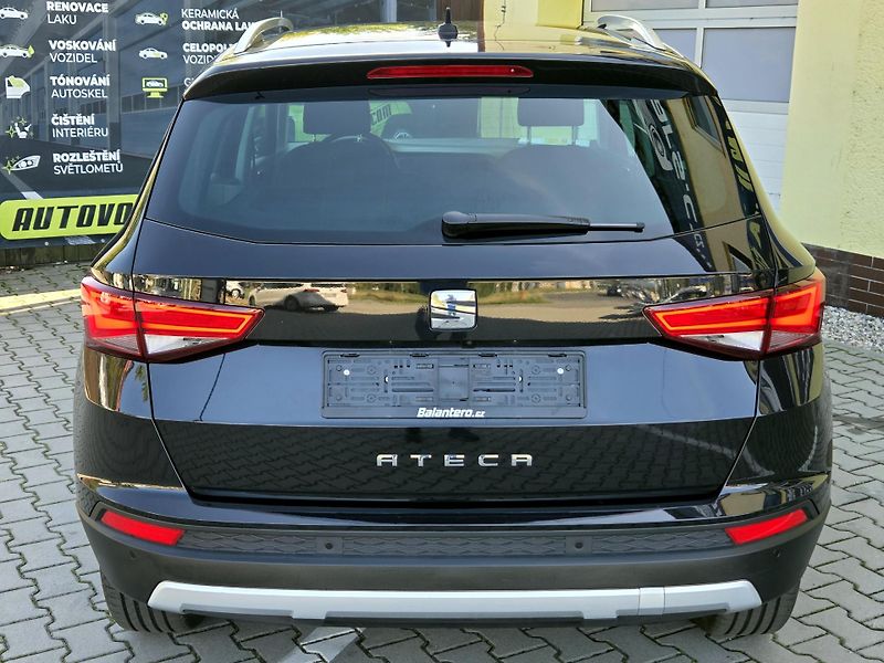 Seat Ateca 1,6TDi STYLE, SERV.KN. 1.maj   - fotka 11 z 49